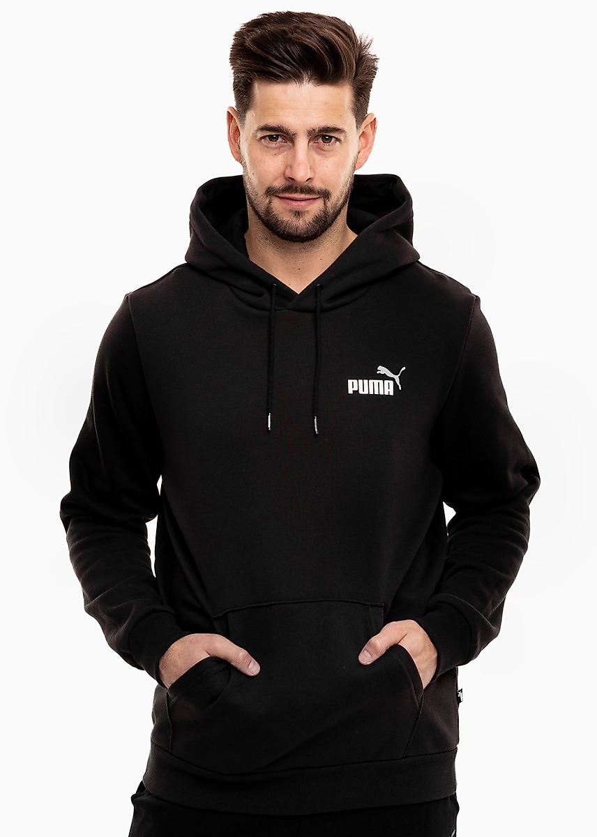 PUMA Bluza męska ESS+ 2 Col Small Logo Hoodie FL 674471 61