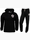 A(z) Puma komplet dziecięcy Alpha Hoodie FL 589232 01/589235 01 termékváltozat képe