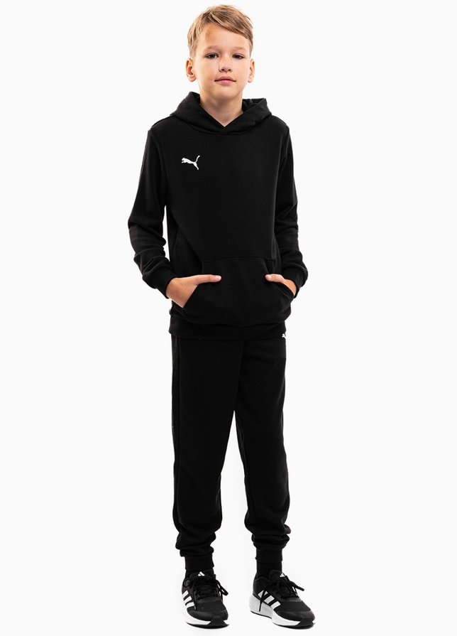 Puma komplet dziecięcy teamGOAL 23 Casuals Hoody Jr 656711 03/656713 03 Puma komplet dziecięcy teamGOAL 23 Casuals Hoody Jr 656711 03/656713 03