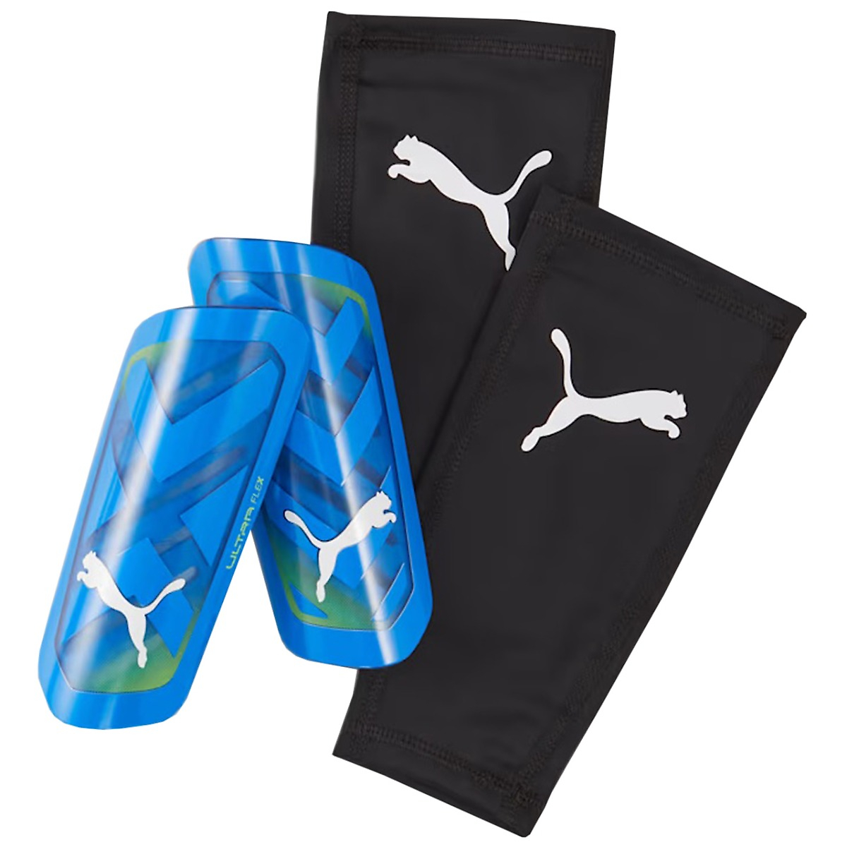 Puma Ochraniacze piłkarskie Ultra Flex Sleeve 030871 06
