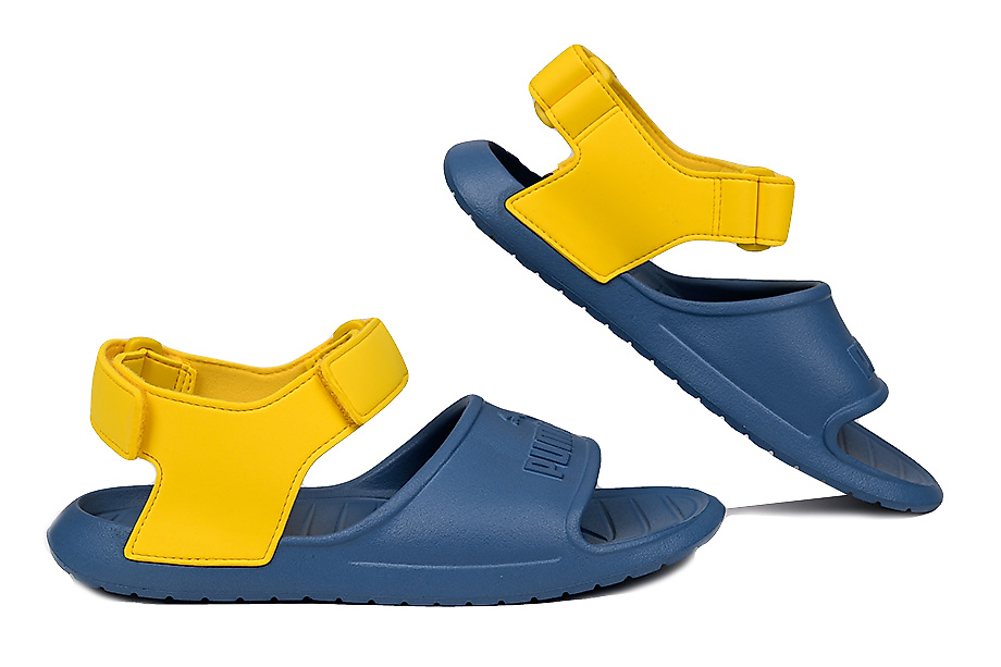 PUMA Sandały dla dzieci Divecat v2 Injex PS Star 369546 07