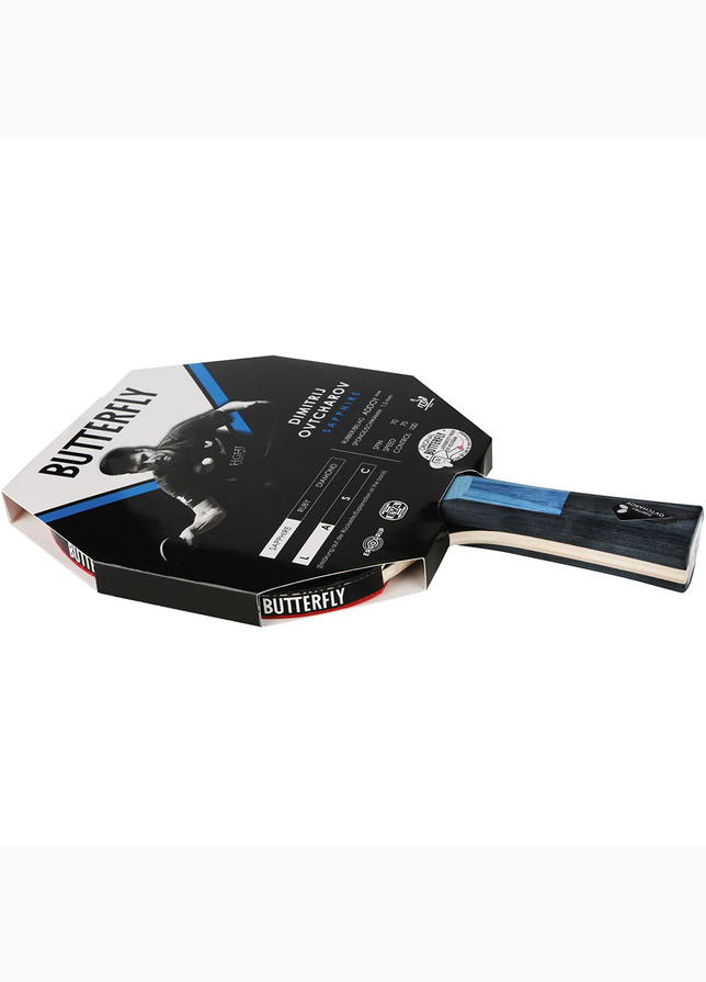 Butterfly Rakietka do ping ponga Ovtcharov Sapphire 85222 Butterfly Rakietka do ping ponga Ovtcharov Sapphire 85222