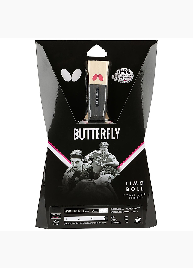 Butterfly Rakietka do ping ponga Timo Boll SG99 85032 Butterfly Rakietka do ping ponga Timo Boll SG99 85032