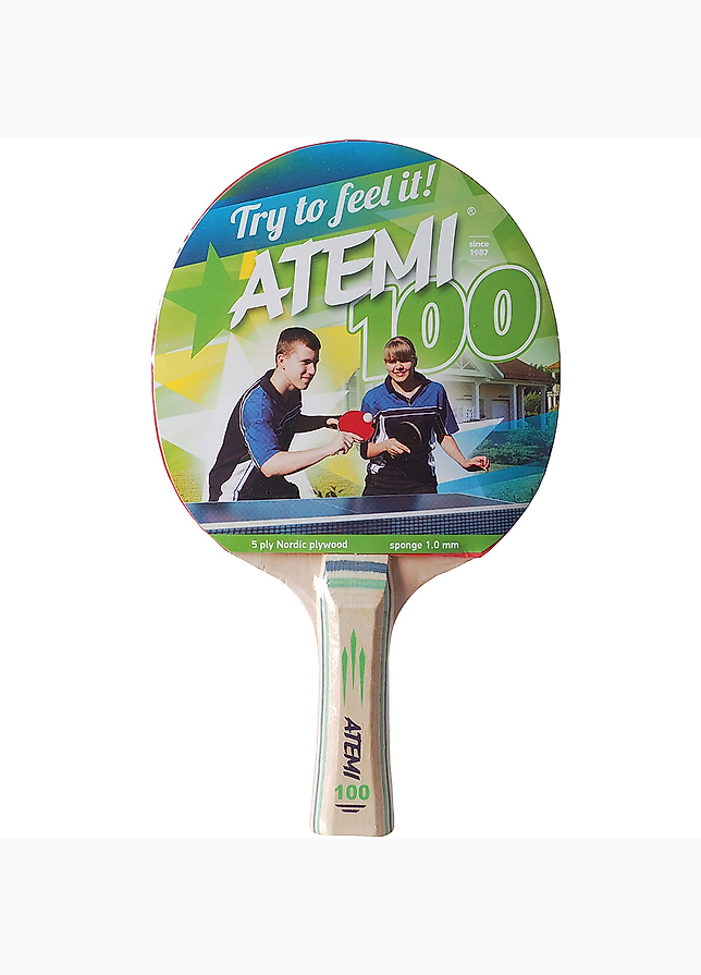 Atemi Rakietka do ping ponga New 100 concave Atemi Rakietka do ping ponga New 100 concave