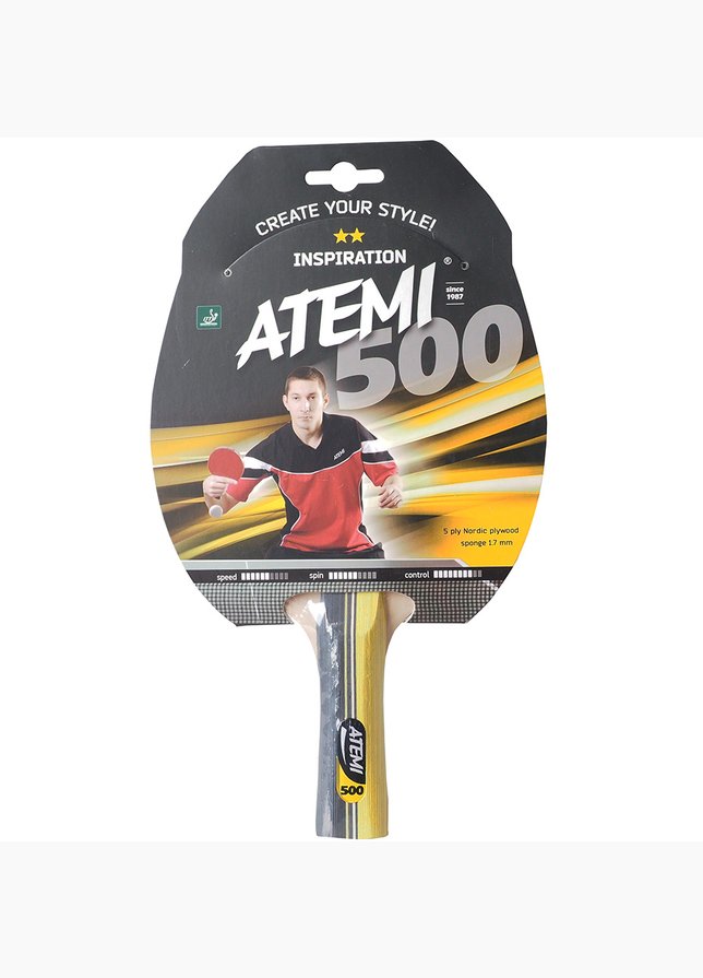 Atemi Rakietka do ping ponga New 500 concave Atemi Rakietka do ping ponga New 500 concave