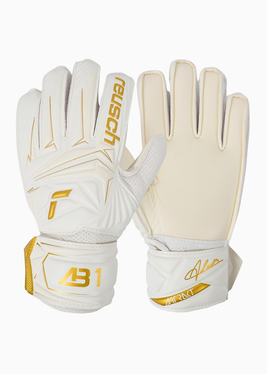 Reusch Gyerek kapuskesztyű Attrakt AB1 Solid Junior 5672003 1130