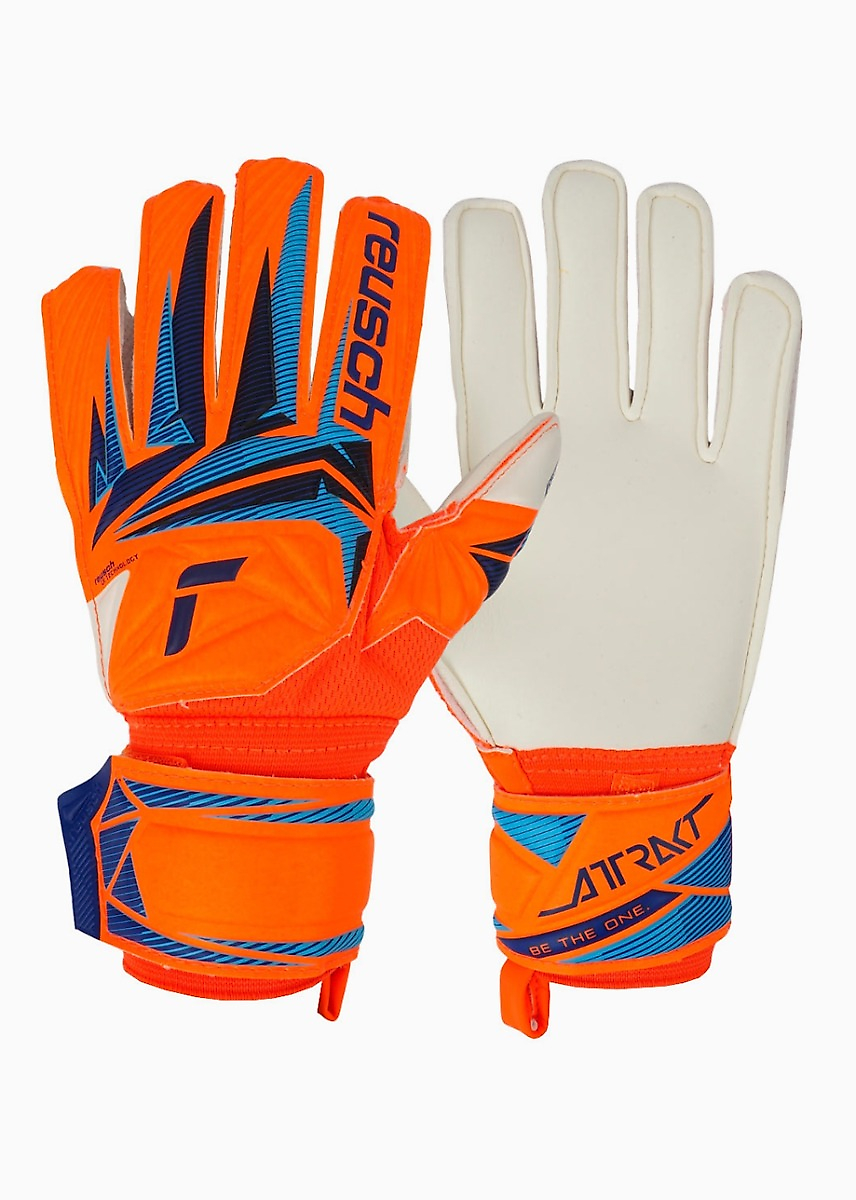 Reusch Gyerek kapuskesztyű Attrakt Advance Junior 5672214 2290