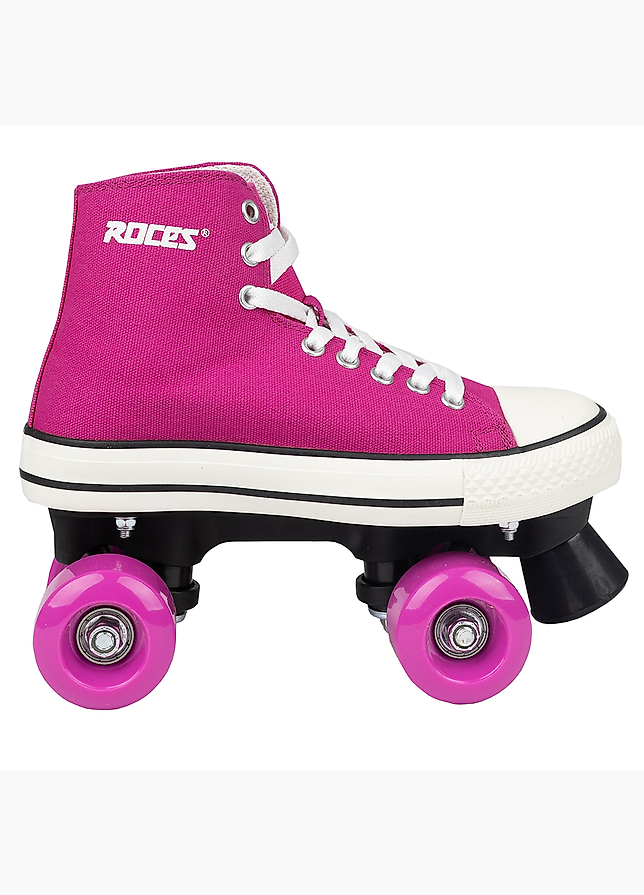 Roces Wrotki Chuck Classic Roller 550030 05 Roces Wrotki Chuck Classic Roller 550030 05