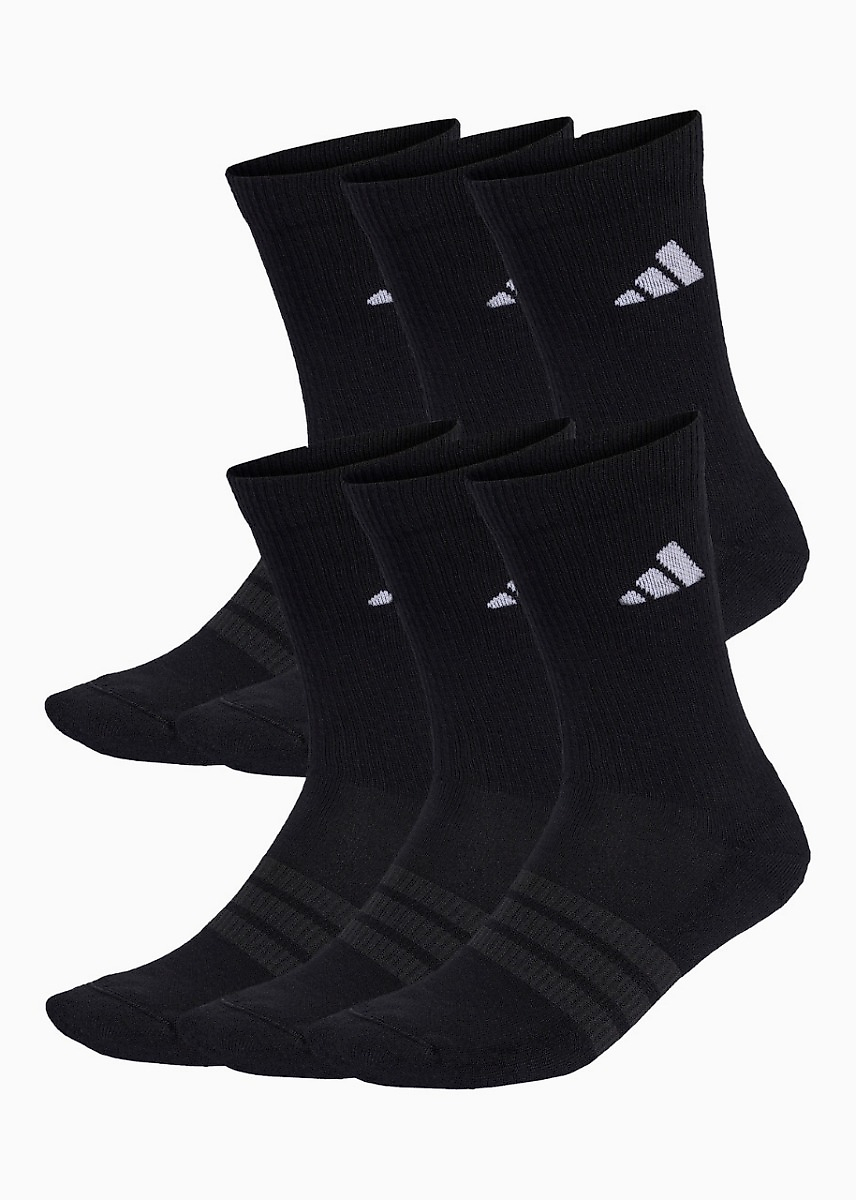 adidas Zokni Cushioned Crew 6 par KE5499