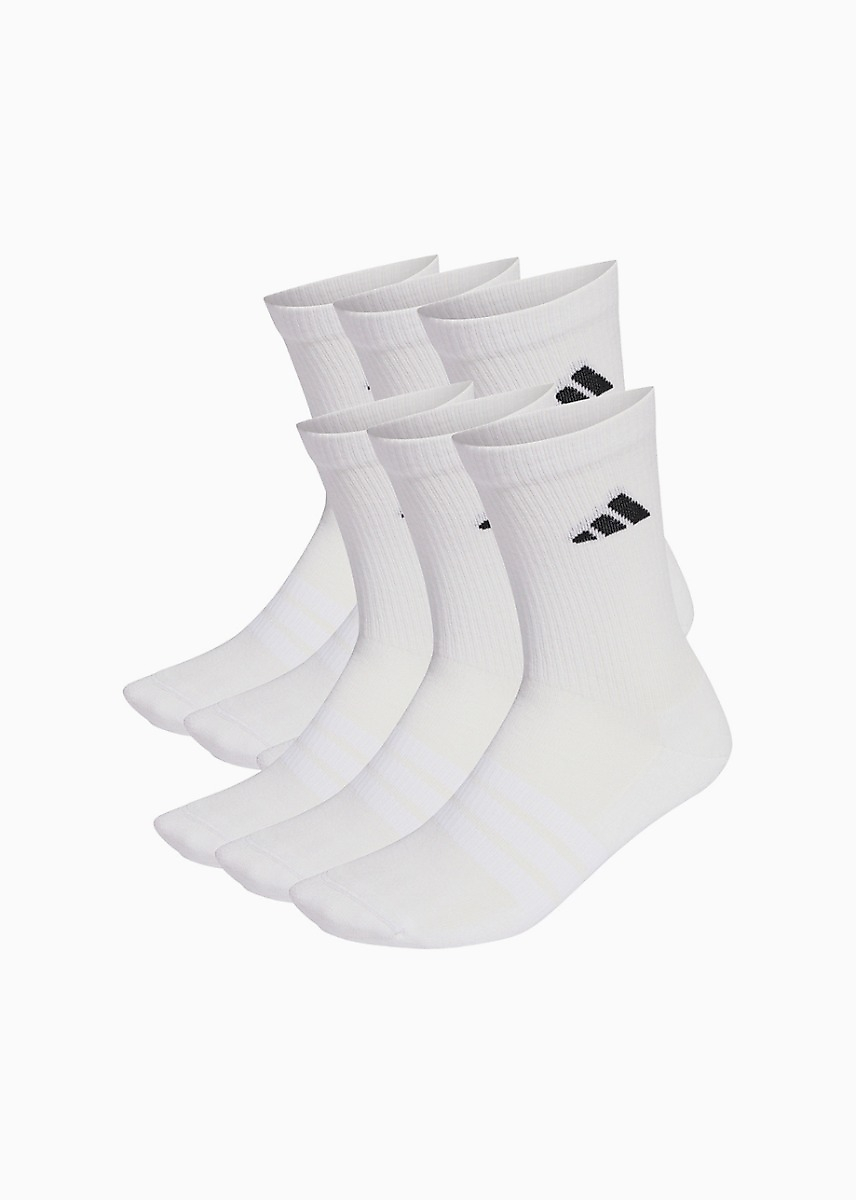 adidas Zokni Cushioned Crew Essentials 6 pár KE5498