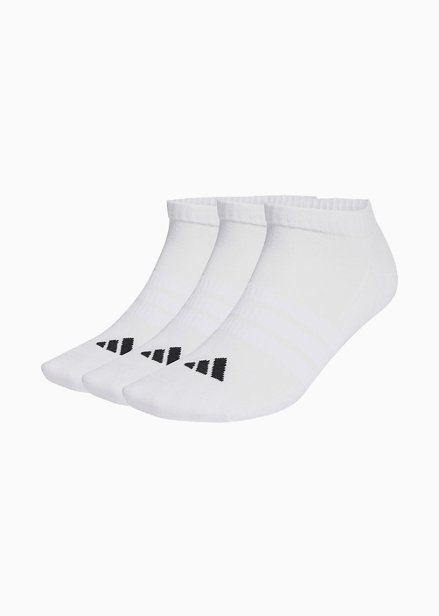 adidas Zokni Cushioned Essentials Low Cut 3 pary JZ0535