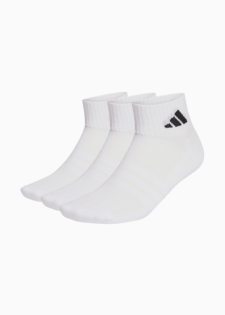 adidas Zokni Cushioned Sportswear Ankle 3 pár JZ0523