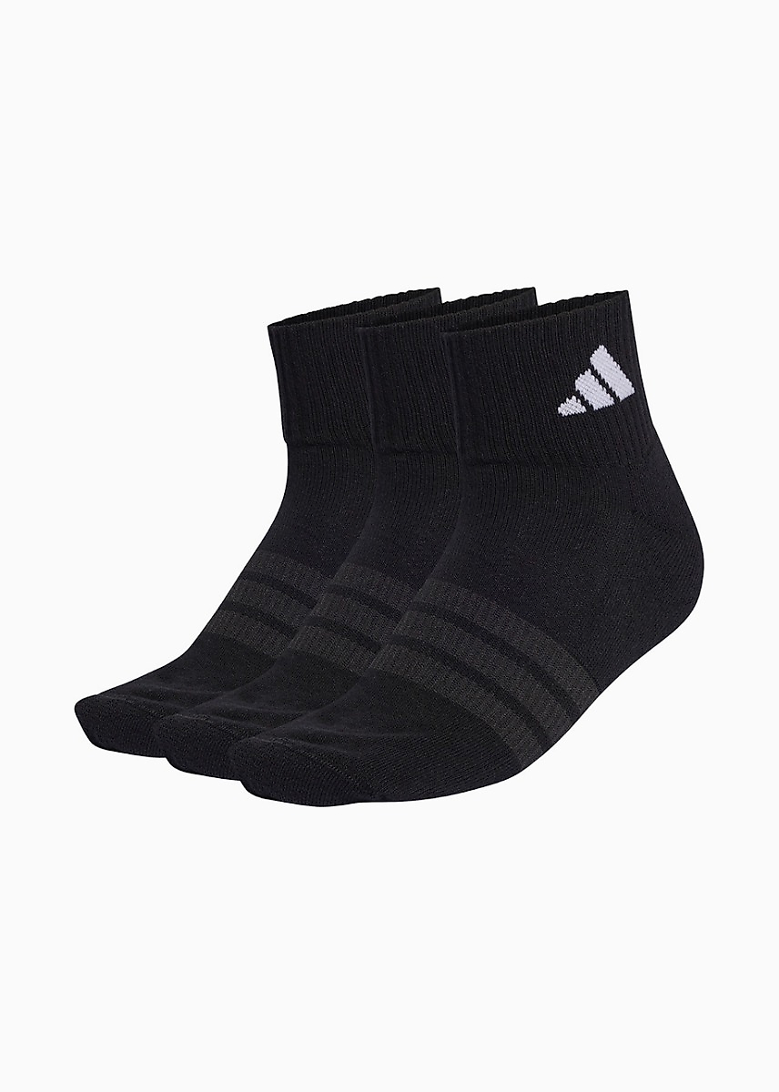 adidas Zokni Cushioned Sportswear Ankle 3 pár KC9633