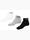A(z) adidas Skarpety Linear Ankle Socks Cushioned Socks 3p IC1304 termékváltozat képe