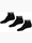 A(z) adidas Skarpety Linear Ankle Socks Cushioned Socks 3p IC1303 termékváltozat képe