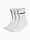 A(z) Skarpety adidas Linear Crew Cushioned Socks 3 pary KD1716 termékváltozat képe