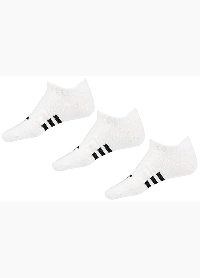 adidas Skarpety Performance Light Low Socks 3P HT3440 adidas Skarpety Performance Light Low Socks 3P HT3440