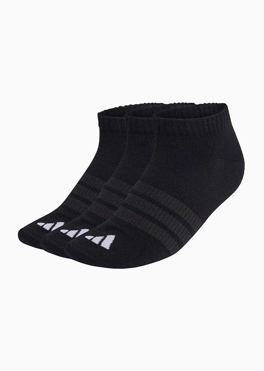 Zokni adidas Thin & Light Essentials Low Cut 3p KC9628