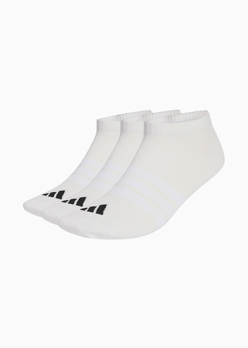 adidas Zokni Thin&Light Essentials Low Cut 3 pár JZ0533