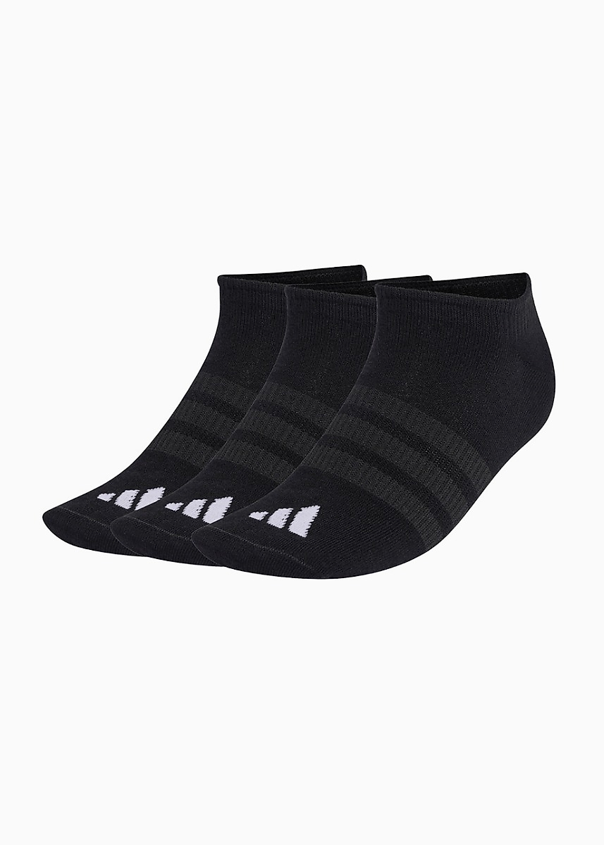 Zokni adidas Thin&Light Sportswear No Show Socks 3P KD6719