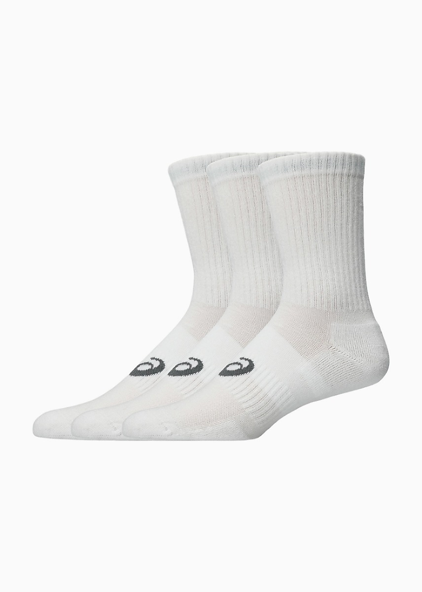 Zokni Asics Crew Sock 3 pary 3033C298 100