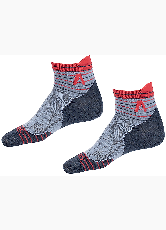 Alpinus Skarpety merino Kuldiga Low FE11087 Alpinus Skarpety merino Kuldiga Low FE11087