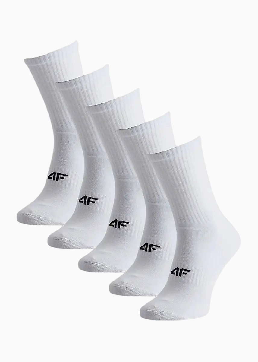 Férfi zokni 4F M481 5 pak 4FWMM00USOCM481 10S