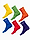 A(z) Nike Skarpety Everyday Plus Cush 6P SX6897 903 termékváltozat képe