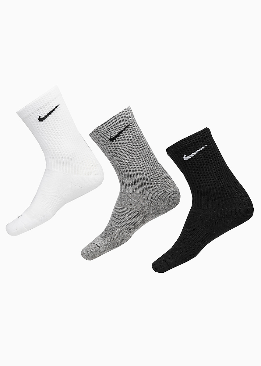 Nike Zokni Everyday Plus Cushioned 3-Pack SX6888 964