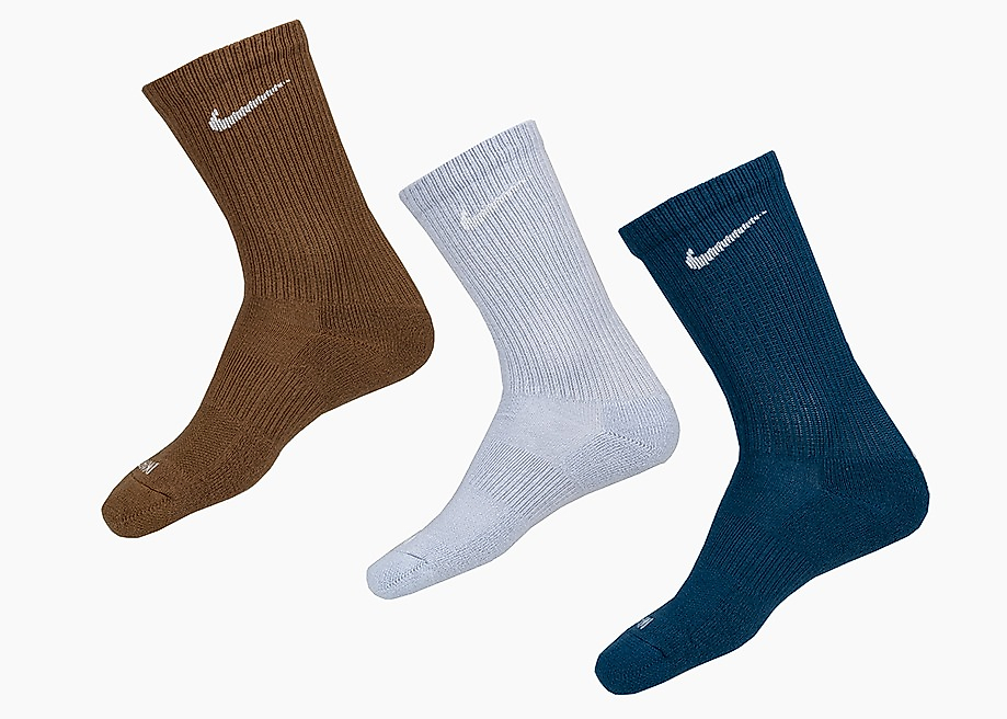 Nike zokni Everyday Plus Cushioned 3 pár SX6888 970