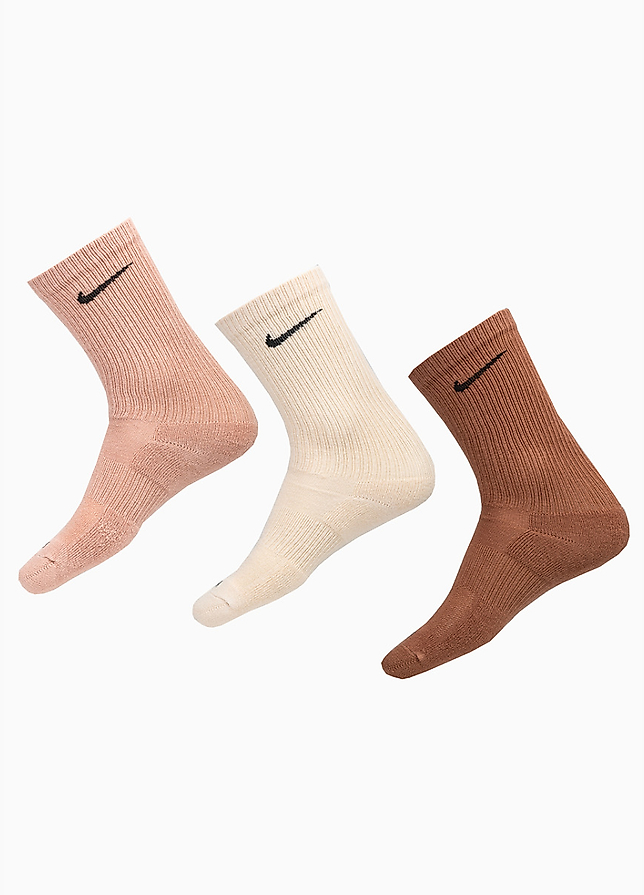 Nike Zokni Everyday Plus Cushioned 3-Pack SX6888 914 Nike Zokni Everyday Plus Cushioned 3-Pack SX6888 914