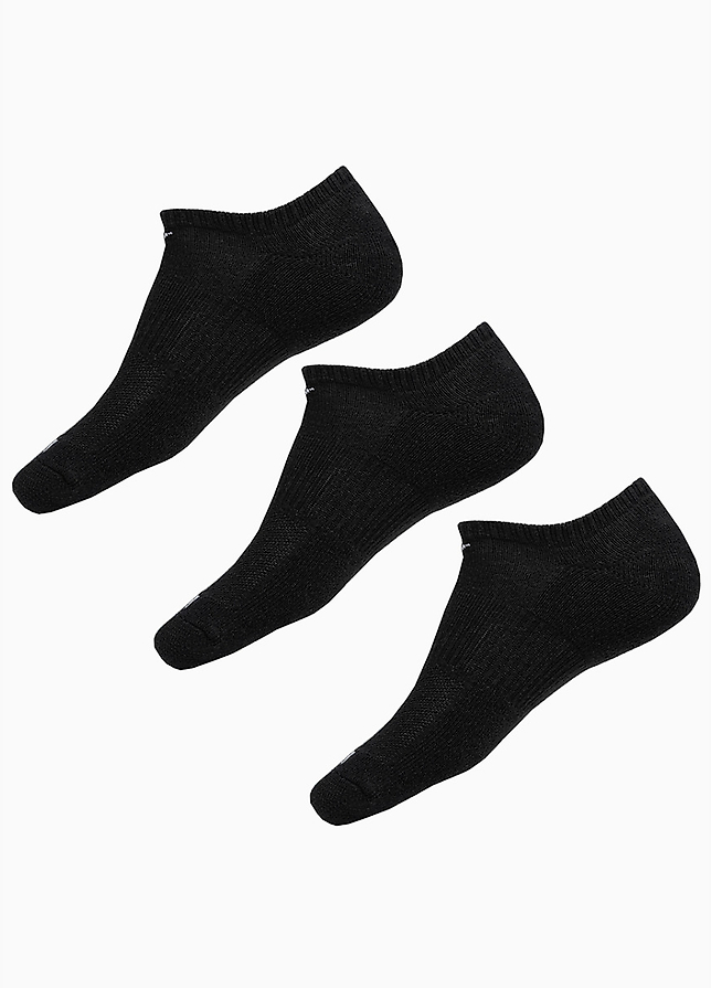 Nike Zokni Everyday Plus Cushioned 3-Pack SX6889 010 Nike Zokni Everyday Plus Cushioned 3-Pack SX6889 010