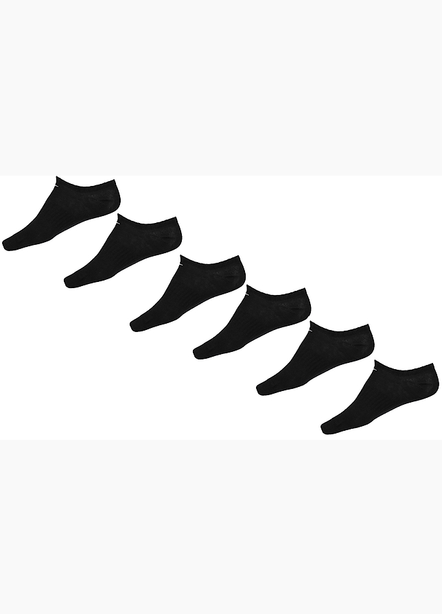 Nike Skarpety Ltwt Ns 6PR-Band SX7679 010 Nike Skarpety Ltwt Ns 6PR-Band SX7679 010