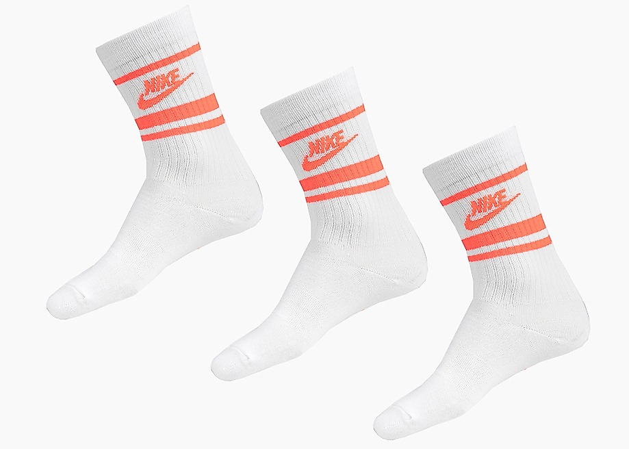 Nike zokni NK Nsw Everyday Essential CR 3 pár DX5089 100