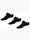 A(z) Nike Skarpety NK Nsw Everyday Essential NS DX5075 010 termékváltozat képe