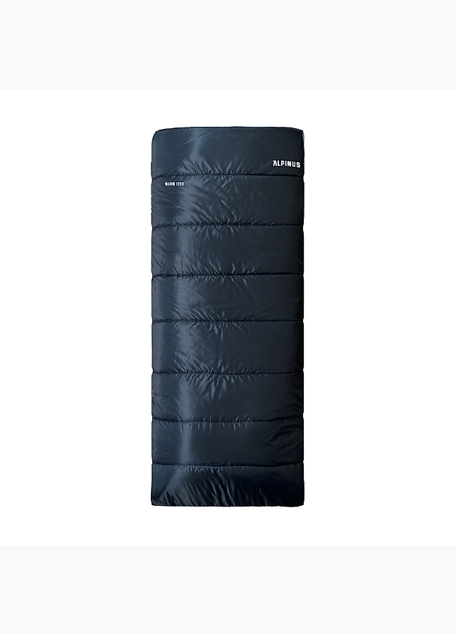 Alpinus Śpiwór Warm 1200 Prawy AC18953 Alpinus Śpiwór Warm 1200 Prawy AC18953