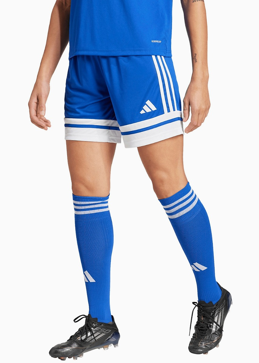 Női rövidnadrág adidas Squadra 25 JJ0015