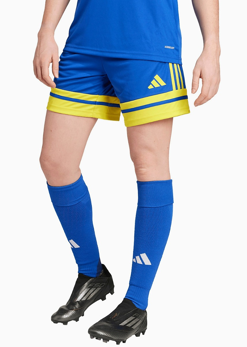 Női rövidnadrág adidas Squadra 25 JN5408