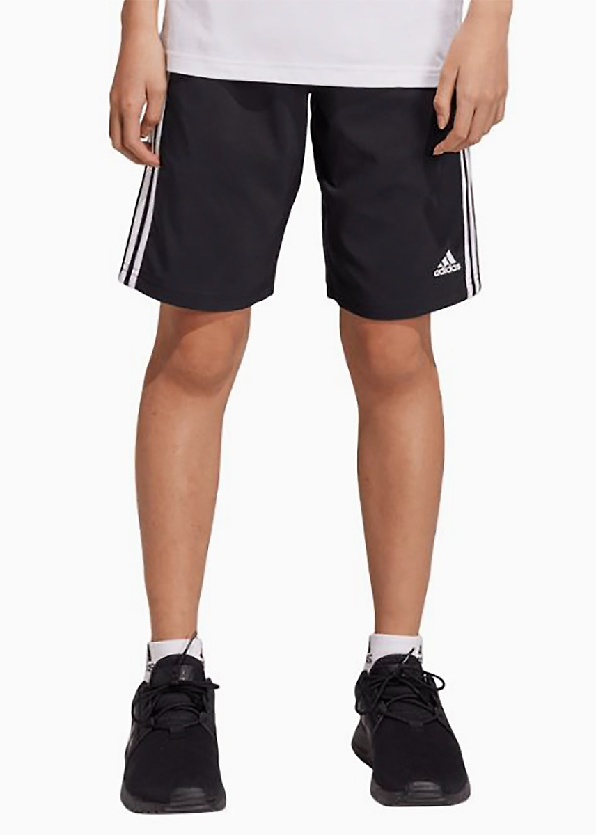 adidas Gyerek rövidnadrág Essentials 3-Stripes Woven HR6332