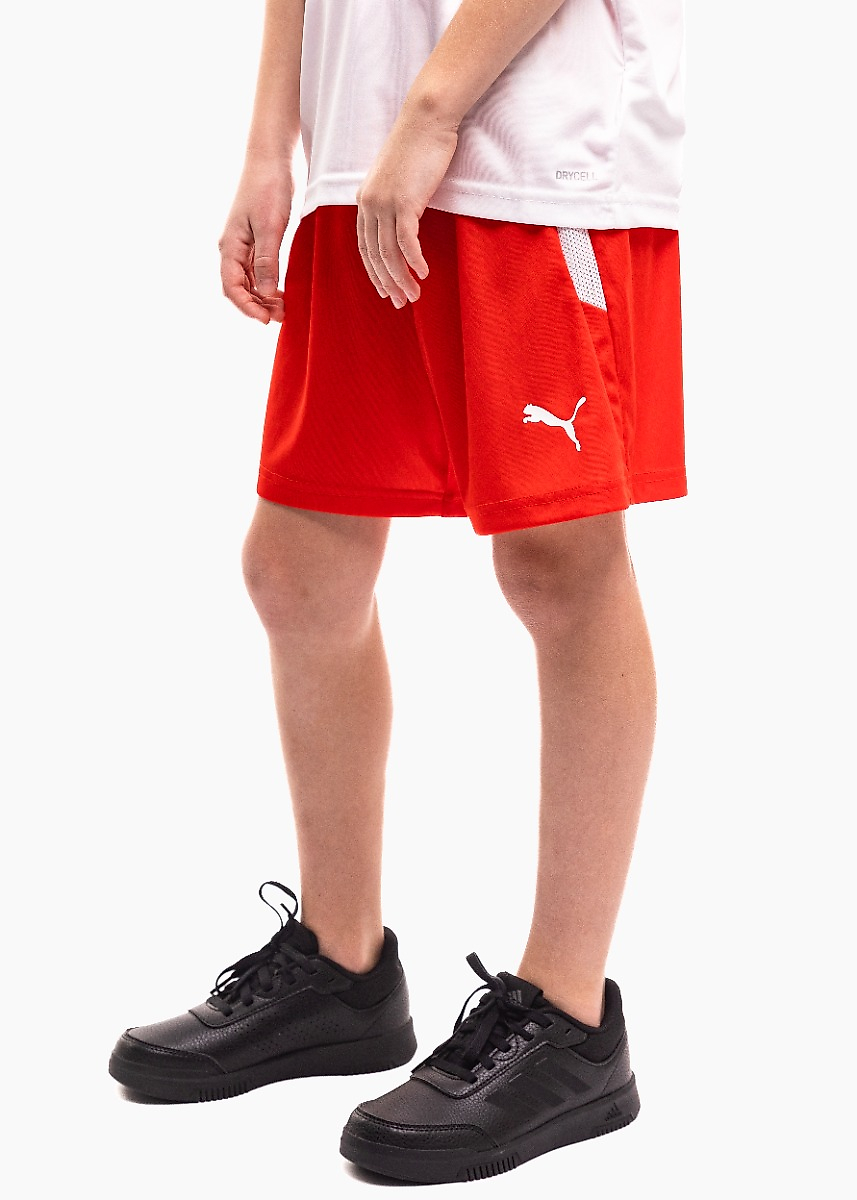 Puma Gyerek rövidnadrág teamLIGA 704931 01