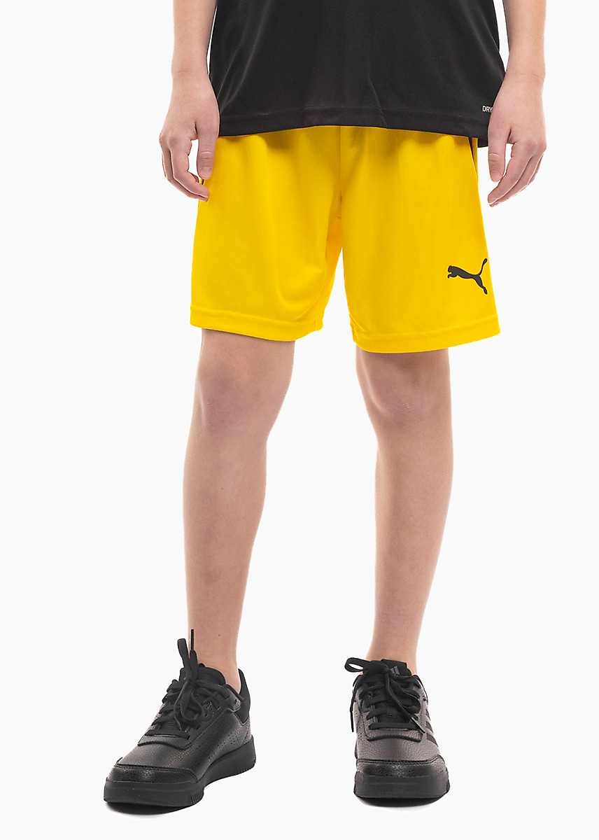 Puma Gyerek rövidnadrág teamLIGA Jr Cyber 704931 07