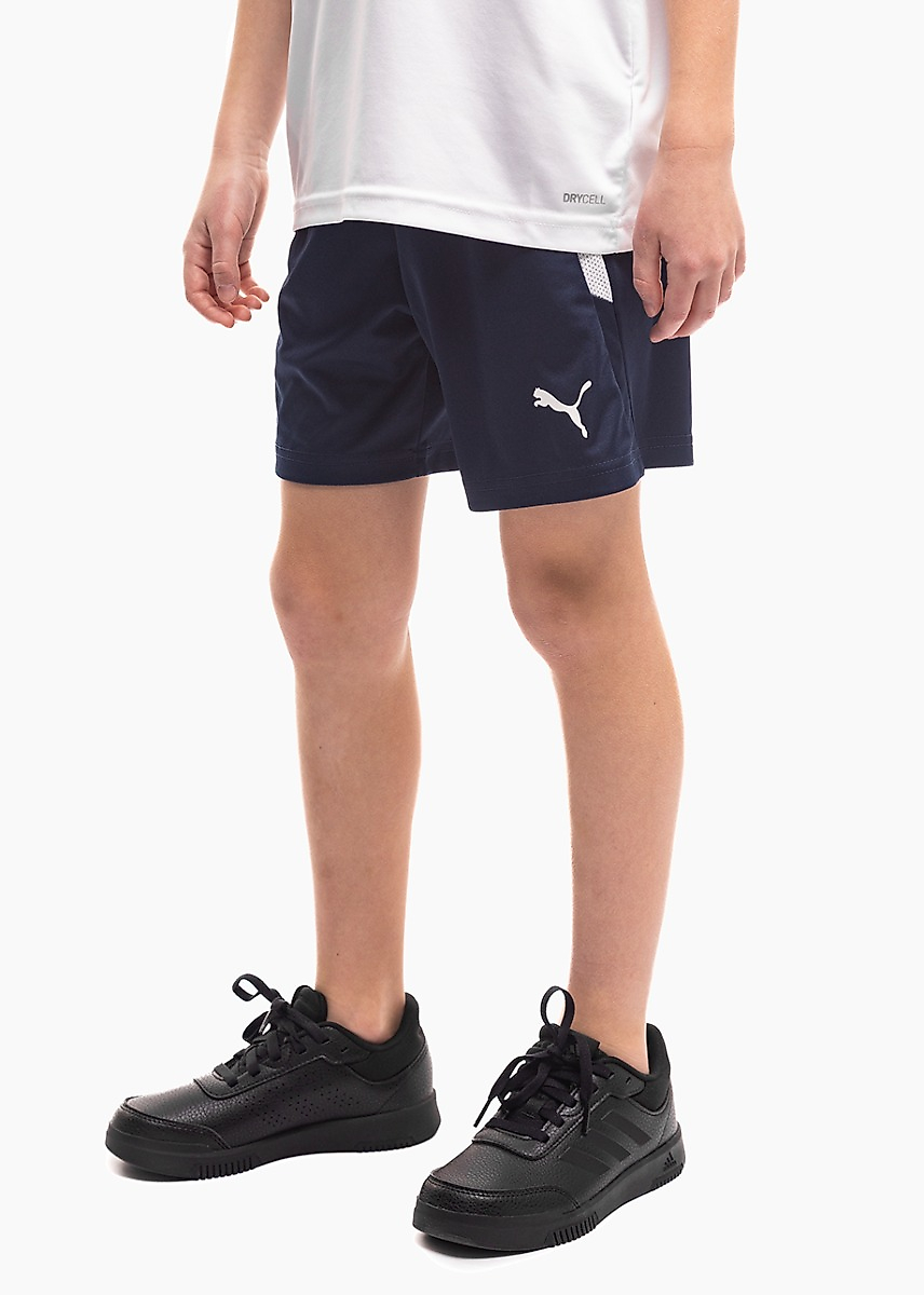 Puma Gyerek rövidnadrág teamLIGA Jr 704931 06