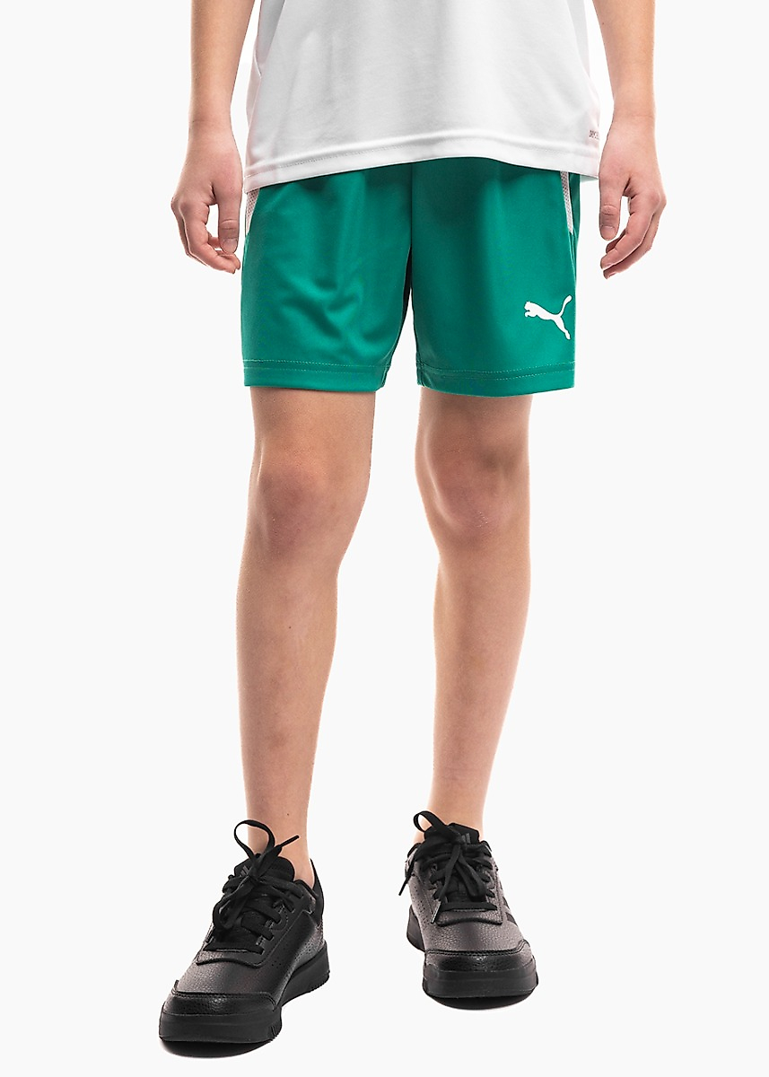 Puma Gyerek rövidnadrág teamLIGA Jr 704931 05