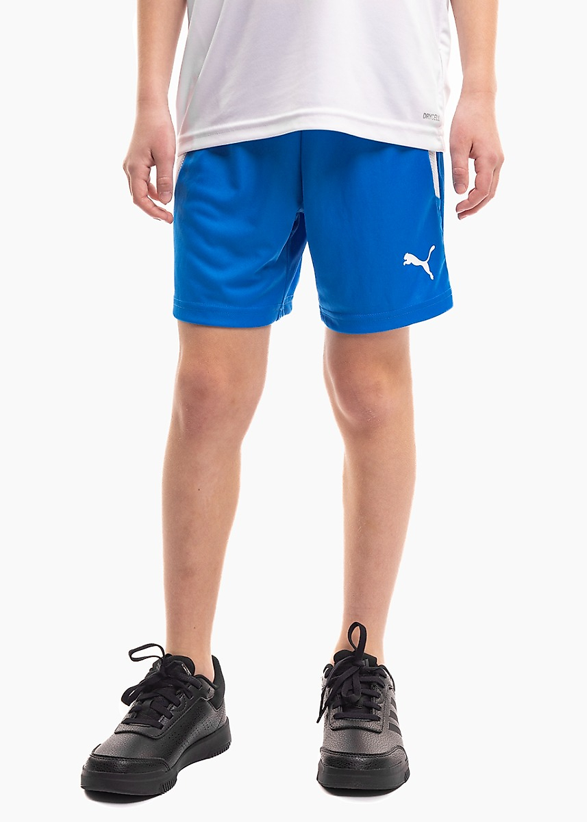 Puma Gyerek rövidnadrág teamLIGA Junior 704931 02
