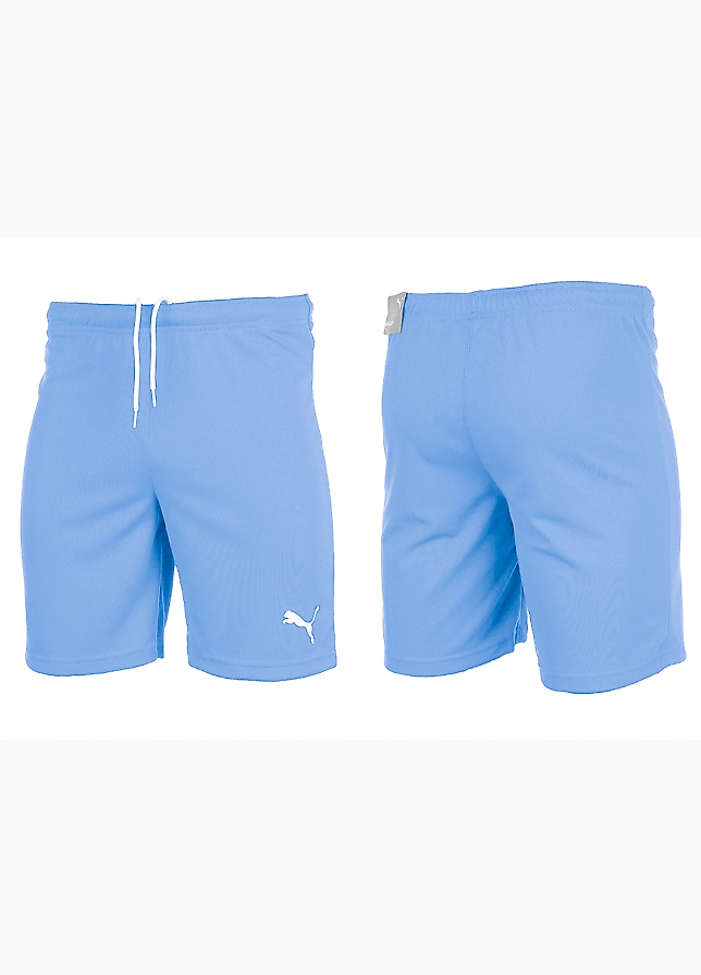 PUMA Spodenki dla dzieci teamRISE Short Jr 704943 18 PUMA Spodenki dla dzieci teamRISE Short Jr 704943 18