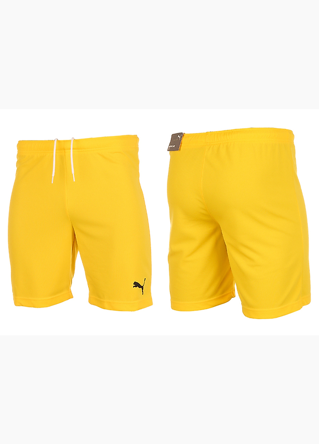 PUMA Spodenki dla dzieci teamRISE Short Jr 704943 07 PUMA Spodenki dla dzieci teamRISE Short Jr 704943 07