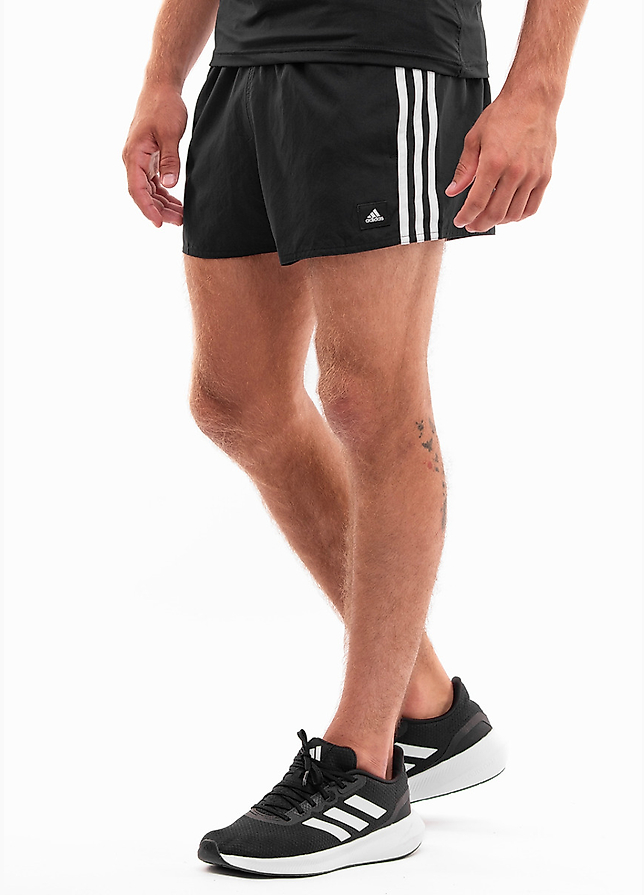 adidas Spodenki kąpielowe męskie 3 Stripes CLX Swim Shorts HT4367 adidas Spodenki kąpielowe męskie 3 Stripes CLX Swim Shorts HT4367
