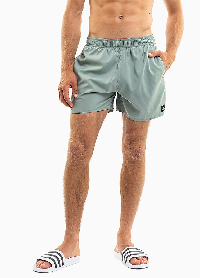 adidas Spodenki kąpielowe męskie Solid CLX JC9920 adidas Spodenki kąpielowe męskie Solid CLX JC9920