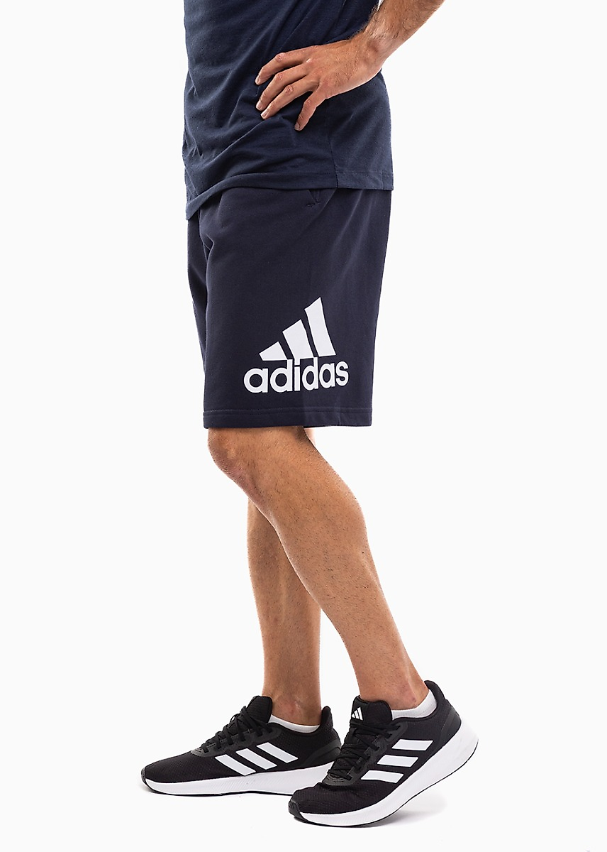 adidas Férfi rövidnadrág Essentials Big Logo French Terry IC9402