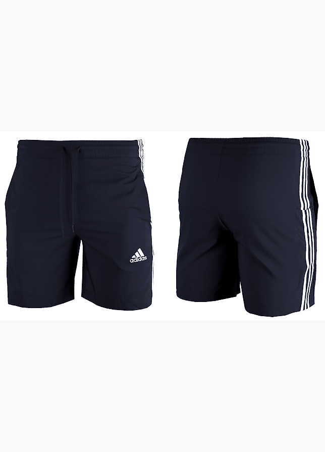 adidas Spodenki męskie Aeroready Essentials Chelsea 3-Stripes Shorts IC1485 adidas Spodenki męskie Aeroready Essentials Chelsea 3-Stripes Shorts IC1485